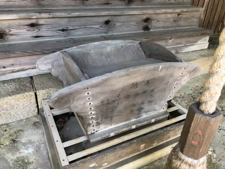 杜屋神社のその他建物