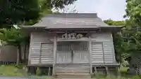 厳島神社(北海道)
