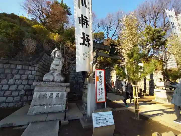 品川神社(東京都)