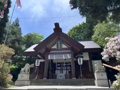 船魂神社の本殿・本堂