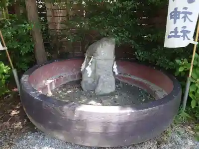 鎮守氷川神社のその他建物