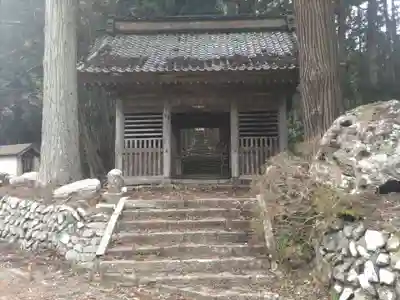 清水寺の山門・神門