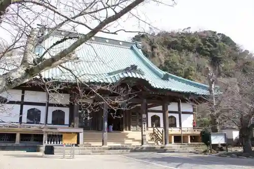 光明寺の本殿・本堂