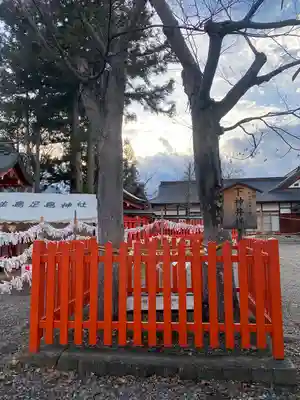 生島足島神社(長野県)