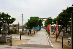 赤穂大石神社の建物その他