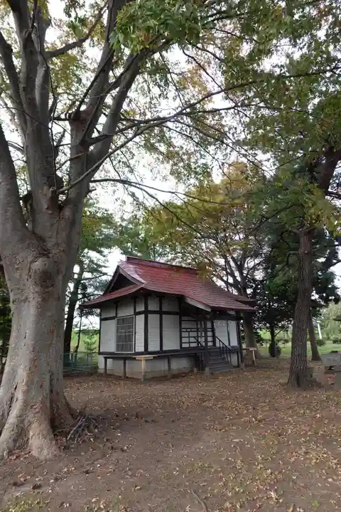 新川神社(青森県)