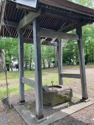 阿寒岳神社(北海道)