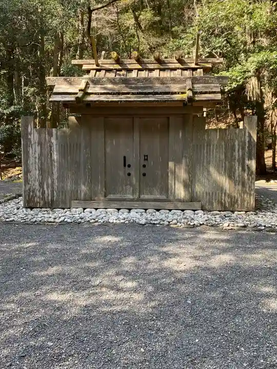 饗土橋姫神社(皇大神宮所管社)(三重県)