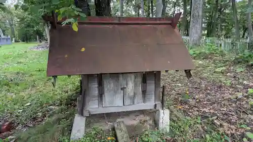 大國神社の末社