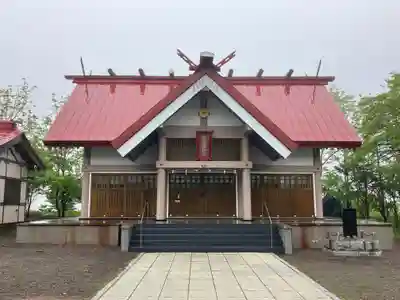 釧路一之宮 厳島神社(北海道)