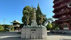 川崎大師（平間寺）(神奈川県)