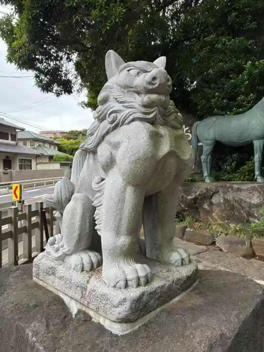 駒木諏訪神社(千葉県)