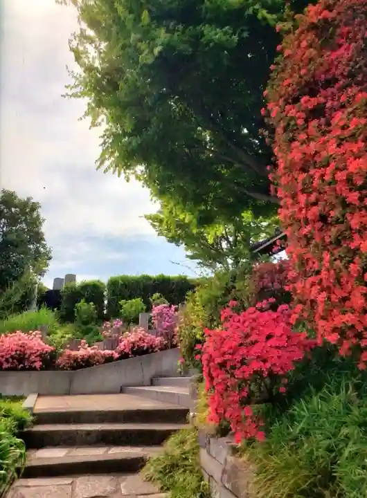 神足寺(東京都)