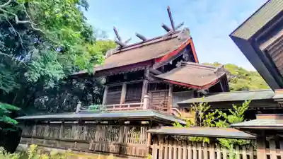 長浜神社(島根県)