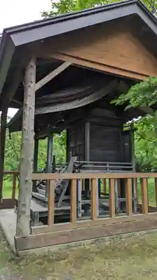 音更神社の末社・摂社