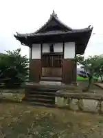 通殿神社(埼玉県)