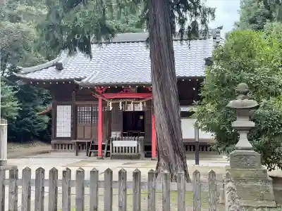 中山神社(埼玉県)