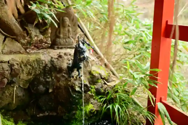 高龍神社(新潟県)