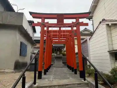 中尾稲荷神社(兵庫県)