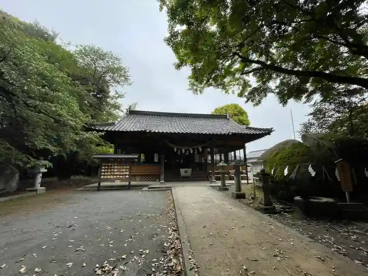 荘八幡神社(福岡県)
