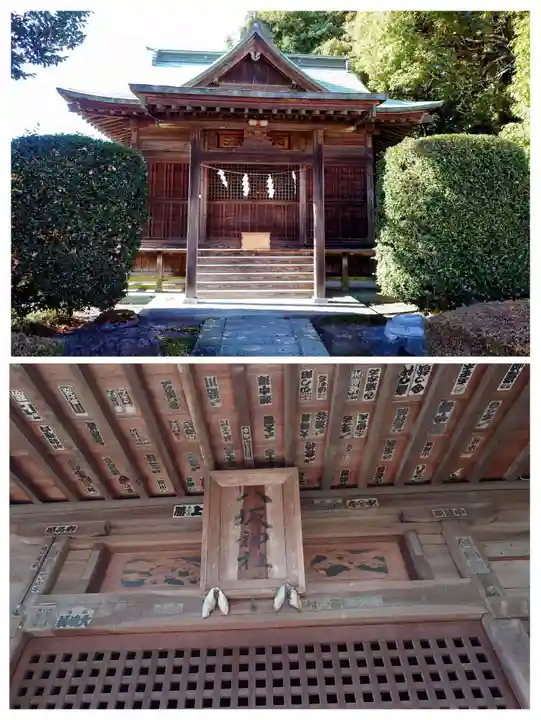 白鷺神社(栃木県)