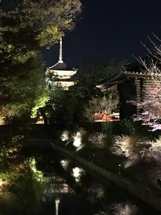 東寺(教王護国寺)(京都府)