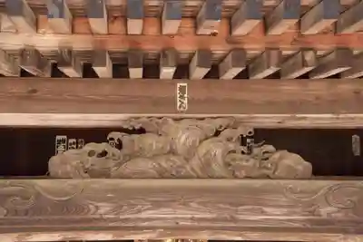 神炊館神社 ⁂奥州須賀川総鎮守⁂の芸術