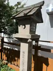 北見稲荷神社の建物その他