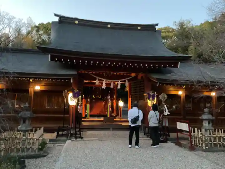 富部神社(愛知県)