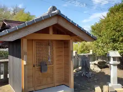 八幡神社の末社・摂社