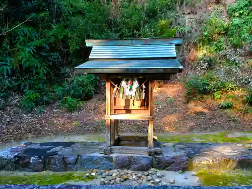 熊野神社の末社・摂社