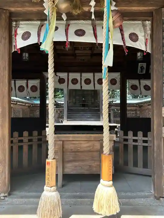 駒形神社(岩手県)