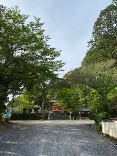 平岡八幡宮のその他建物