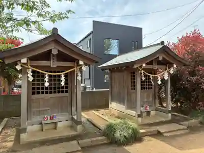 白山神社(千葉県)