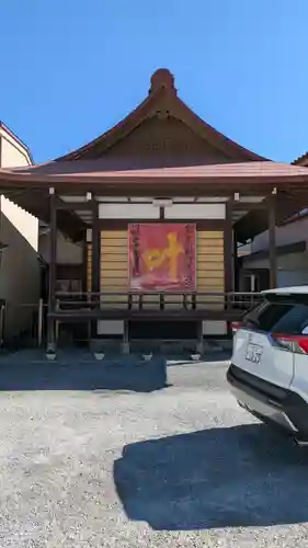 川越八幡宮(埼玉県)