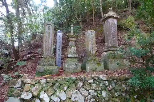 瀧安寺のその他建物