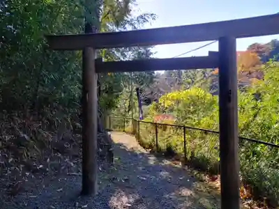 鍋倉神社(奈良県)
