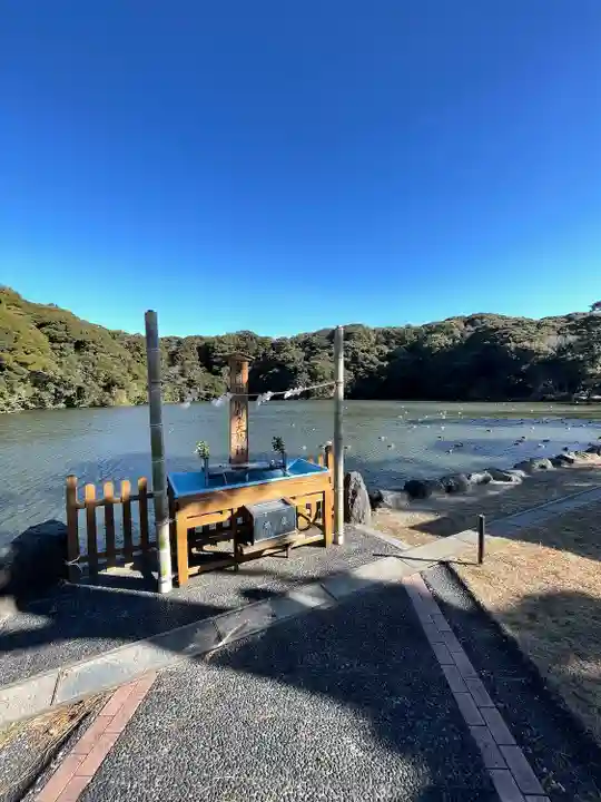 桜ヶ池池宮神社(静岡県)