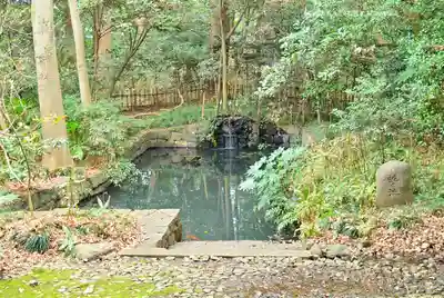 武蔵一宮氷川神社(埼玉県)