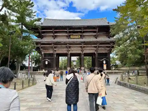 東大寺(奈良県)