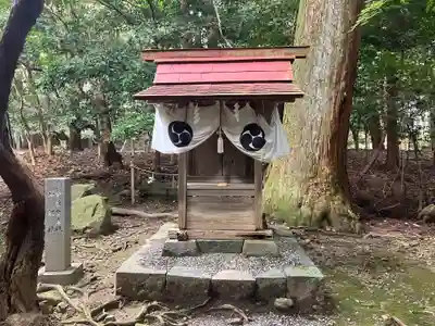 美濃國一宮　南宮大社(岐阜県)