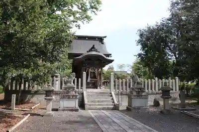 大沼 日吉神社(滋賀県)