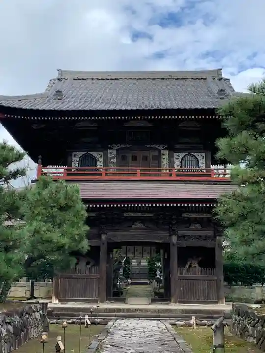 福増寺(群馬県)