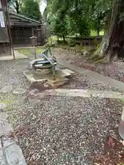 若狭姫神社（若狭彦神社下社）(福井県)