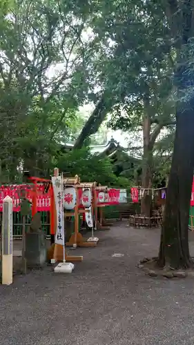 大宮八幡宮のその他建物