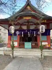 浅草富士浅間神社(東京都)