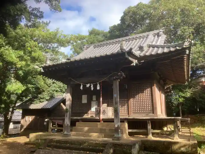 五霊神社(神奈川県)