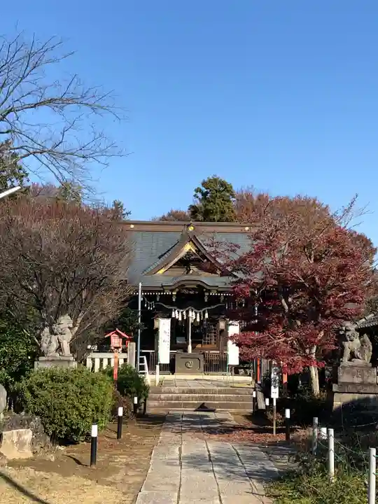 境香取神社のその他建物