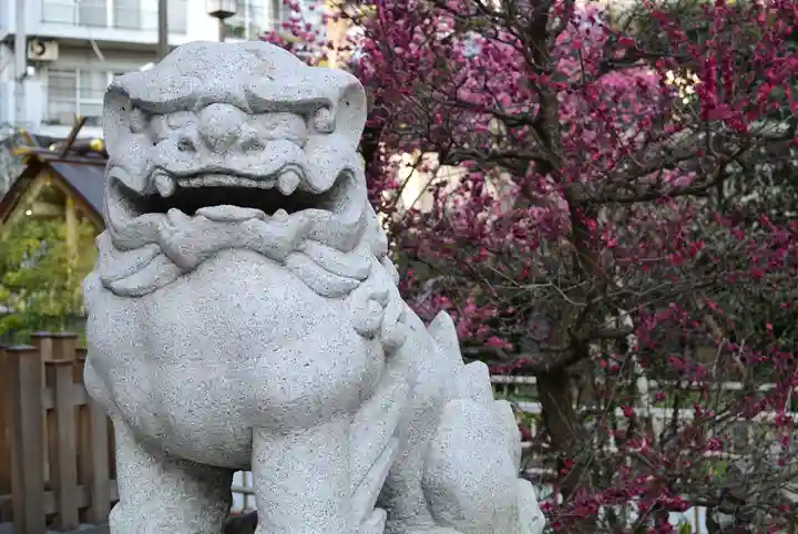 蒲田八幡神社(東京都)