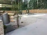 豊川稲荷東京別院の周辺